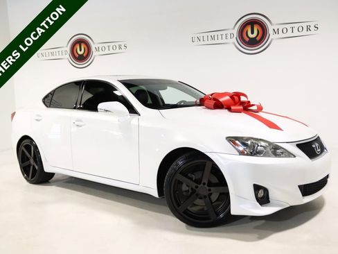 Used 2011 Lexus IS 250 image 1