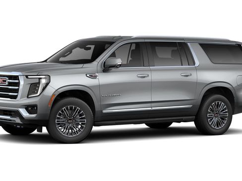 New 2026 GMC Yukon XL Elevation AWD/4WD image 2