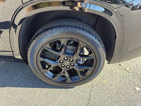 New 2026 Chevrolet Traverse RS image 24