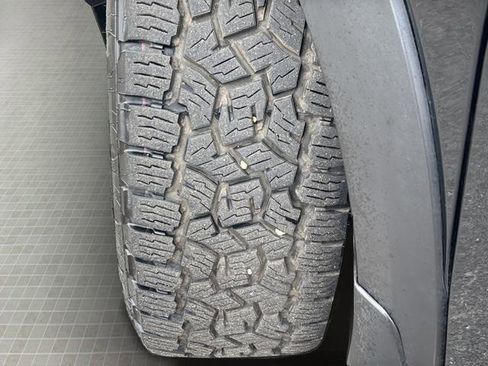 Used 2025 Nissan Pathfinder Rock Creek image 11