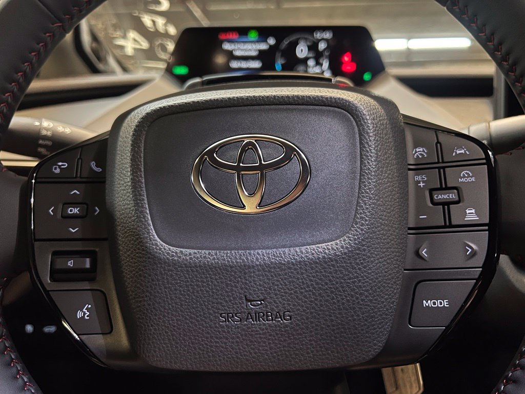 New 2027 Toyota Prius Plug-In Hybrid w/ Limited Premium Package FWD image 29