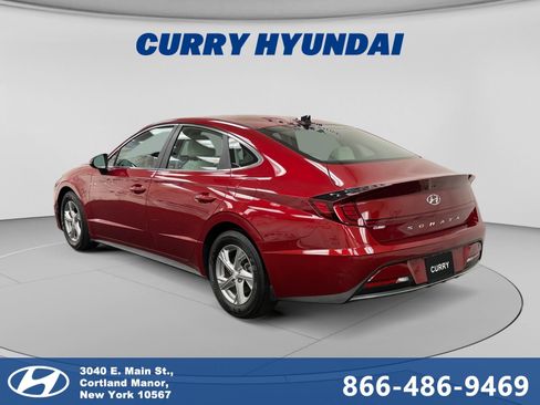 Certified 2023 Hyundai Sonata SE FWD image 3