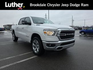 Used 2022 RAM 1500 Big Horn video 1