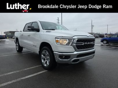 Used 2022 RAM 1500 Big Horn