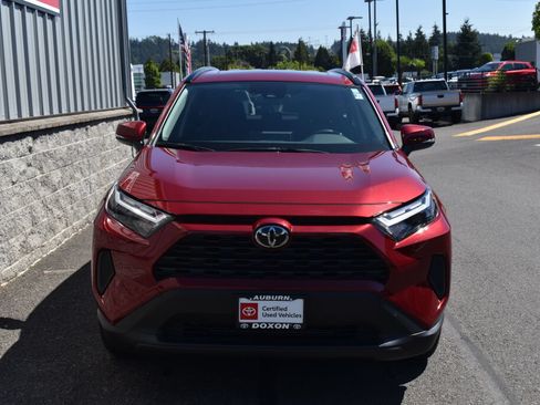 Certified 2025 Toyota RAV4 XLE w/ Convenience Package AWD/4WD image 2
