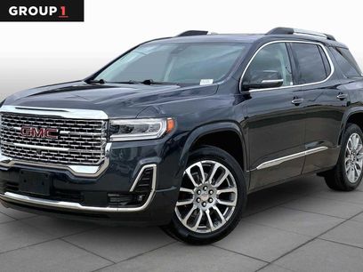 Used 2022 GMC Acadia Denali w/ Denali Technology Package