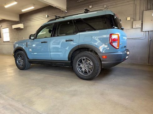 Used 2021 Ford Bronco Sport Big Bend AWD/4WD image 2