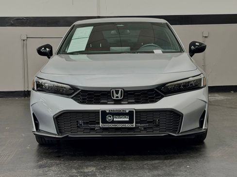 Used 2026 Honda Civic Sport image 6