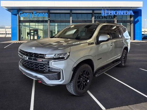 Used 2023 Chevrolet Tahoe Z71 AWD/4WD image 4