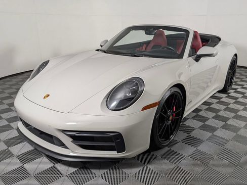 Certified 2023 Porsche 911 Carrera GTS RWD image 1