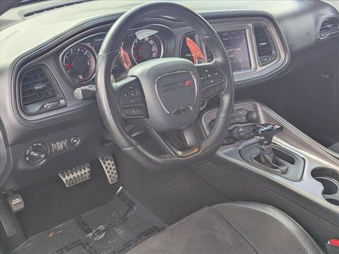 Used 2023 Dodge Challenger R/T w/ Plus Package RWD image 10