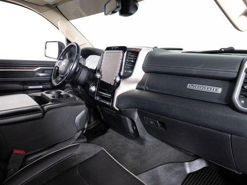Used 2020 RAM 1500 Laramie image 24