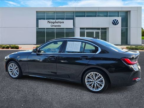 Used 2024 BMW 330i xDrive Sedan image 8
