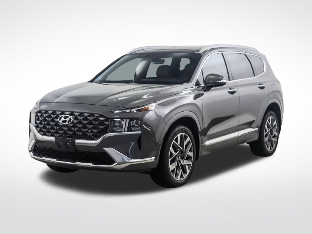 Used 2021 Hyundai Santa Fe Calligraphy AWD/4WD image 1