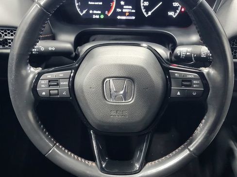 Certified 2023 Honda HR-V Sport image 25