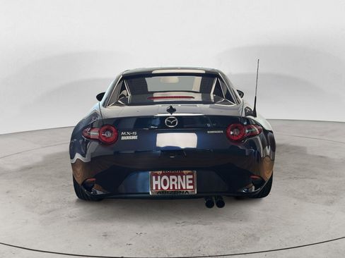 New 2025 MAZDA MX-5 Miata RF Grand Touring image 4