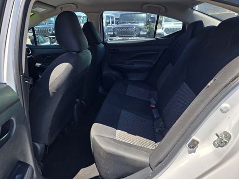 Used 2023 Nissan Versa S w/ S Plus Package FWD image 10