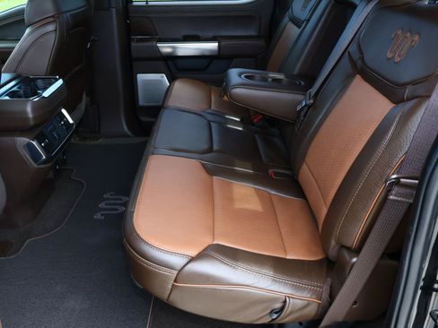 Used 2021 Ford F150 King Ranch w/ Equipment Group 601A High AWD/4WD image 24