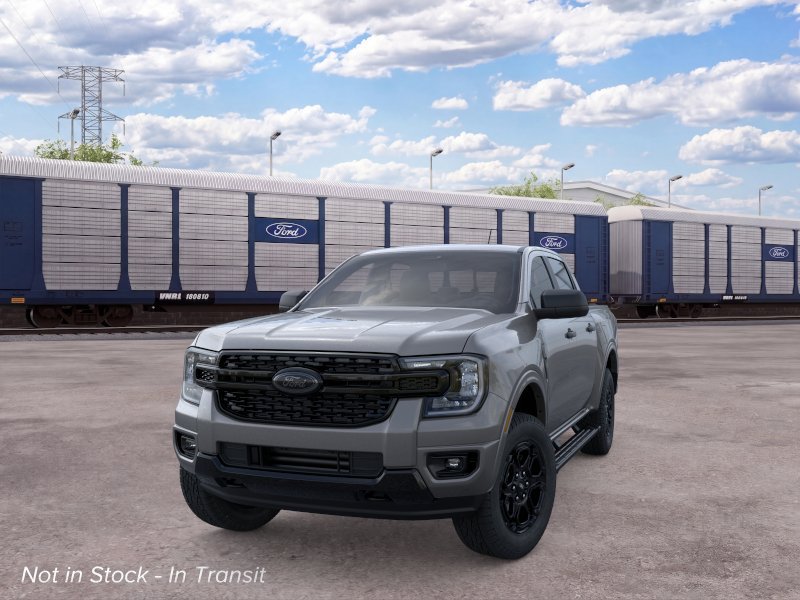 New 2026 Ford Ranger XLT AWD/4WD image 2