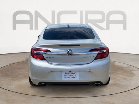 Used 2015 Buick Regal Premium w/ Experience Buick Package image 9