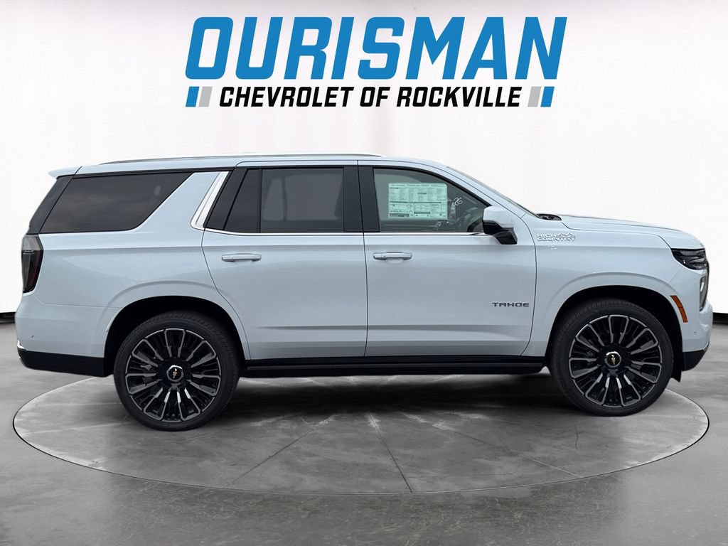New 2026 Chevrolet Tahoe High Country AWD/4WD image 7
