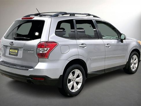 Used 2014 Subaru Forester 2.5i Premium w/ All-Weather Package image 5