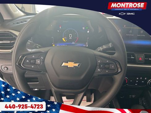 New 2026 Chevrolet TrailBlazer LS w/ LS Convenience Package image 14