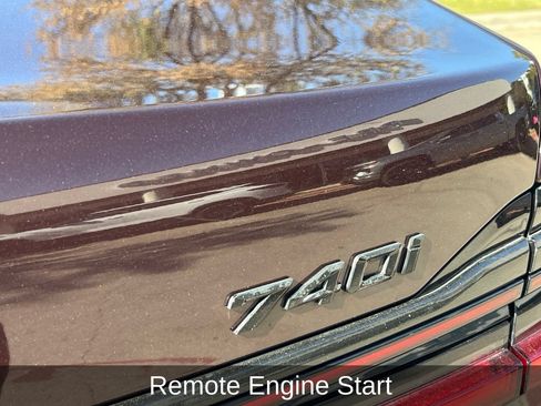 Used 2020 BMW 740i RWD image 5