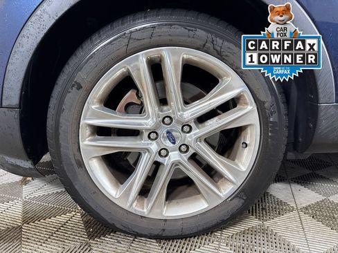 Used 2016 Ford Explorer Limited FWD image 12