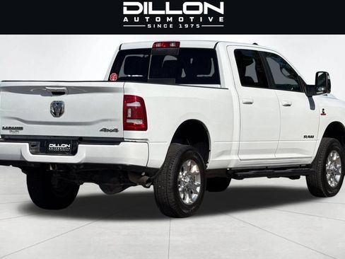 Used 2024 RAM 2500 Laramie w/ Safety Group AWD/4WD image 4