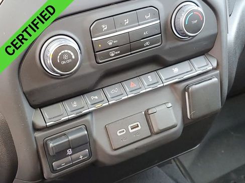 Used 2025 Chevrolet Silverado 2500 Custom w/ Custom Value Package image 18