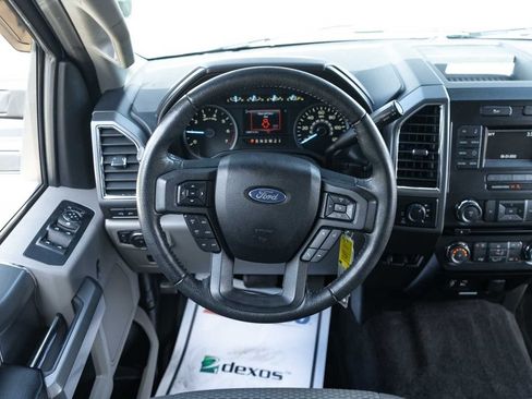 Used 2015 Ford F150 XLT w/ Equipment Group 301A Mid AWD/4WD image 15