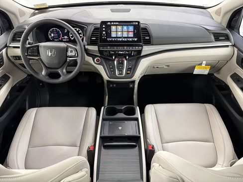 New 2026 Honda Odyssey EX-L image 16