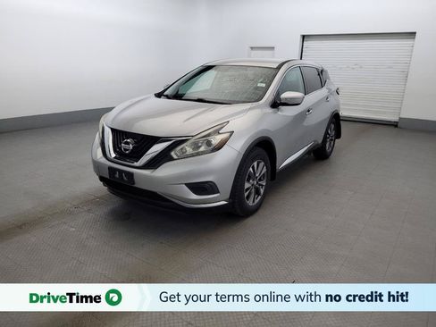 Used 2015 Nissan Murano S w/ Navigation Package AWD/4WD image 1