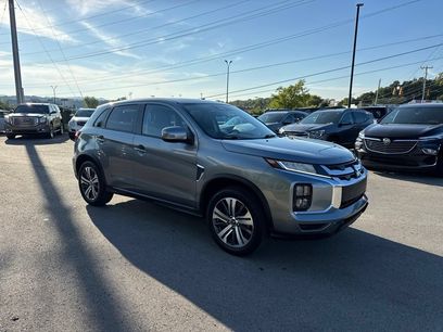 Used 2024 Mitsubishi Outlander Sport SE