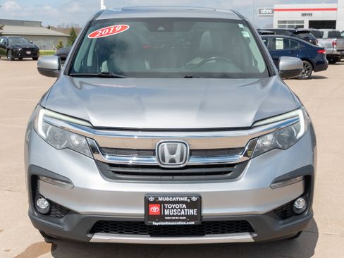 Used 2019 Honda Pilot EX-L image 4