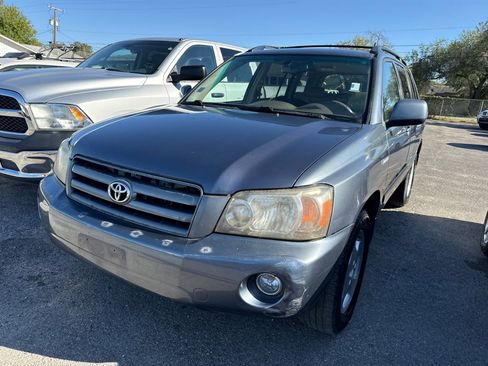 Used 2004 Toyota Highlander Limited image 13