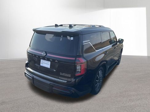 New 2026 Nissan Armada Platinum Reserve image 34