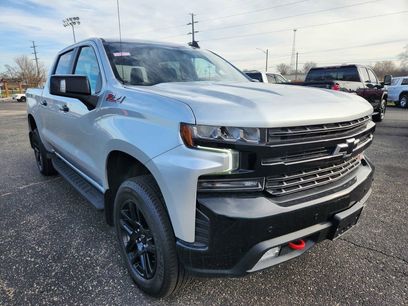Used 2022 Chevrolet Silverado 1500 LT Trail Boss w/ Safety Package