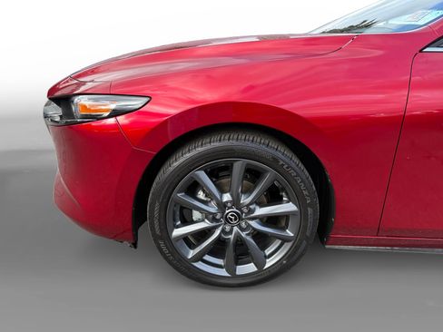 Certified 2023 MAZDA MAZDA3 s image 9
