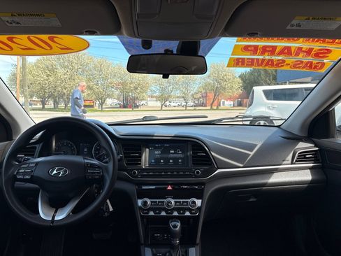 Used 2020 Hyundai Elantra SEL w/ Cargo Package (C1) image 13