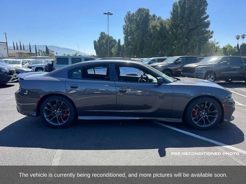 Used 2023 Dodge Charger GT w/ Blacktop Special Edition RWD image 7