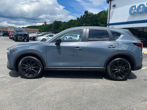 Used 2023 MAZDA CX-5 Carbon Edition AWD/4WD image 8