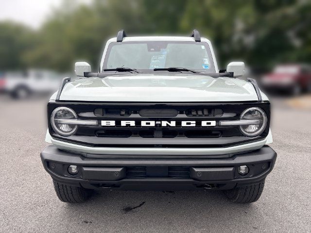 Certified 2023 Ford Bronco Outer Banks AWD/4WD image 3