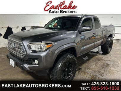 Used 2016 Toyota Tacoma SR5