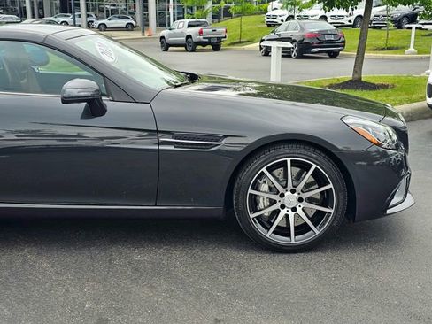 Used 2020 Mercedes-Benz SLC 43 AMG image 7