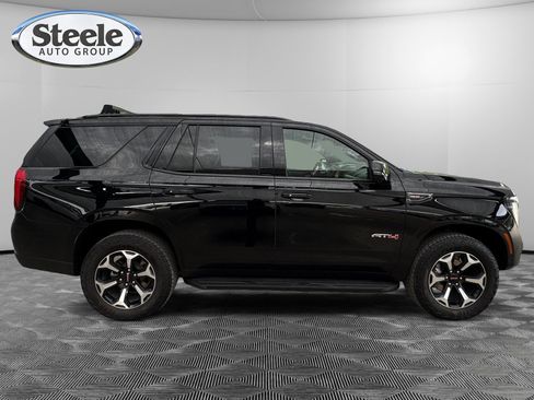 Certified 2025 GMC Yukon AT4 AWD/4WD image 6