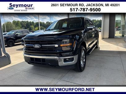 Certified 2024 Ford F150 XLT w/ Equipment Group 303A High