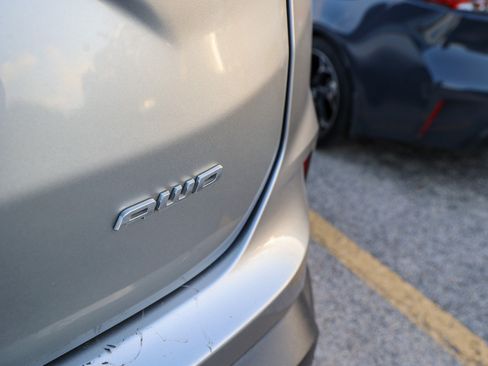 Used 2023 Ford Edge SEL AWD/4WD image 14
