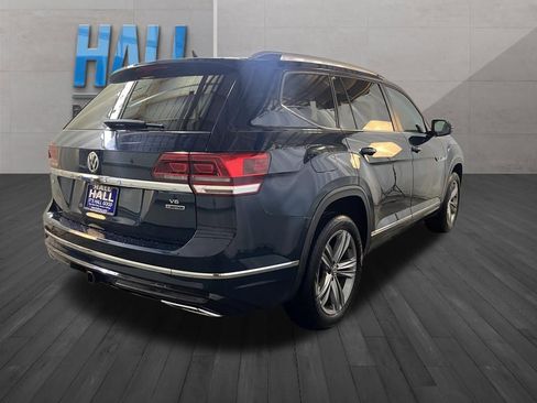 Used 2019 Volkswagen Atlas SE image 5